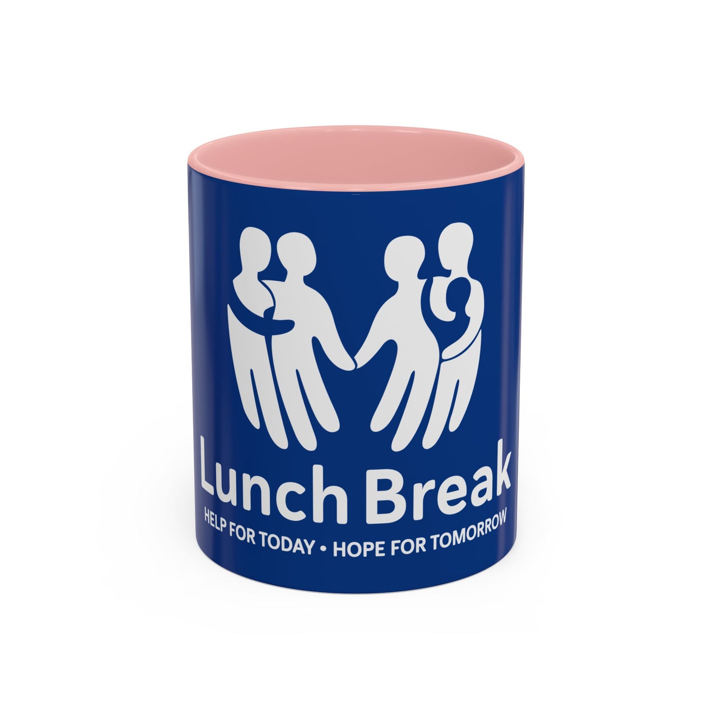 Lunch Break Coffee Mug