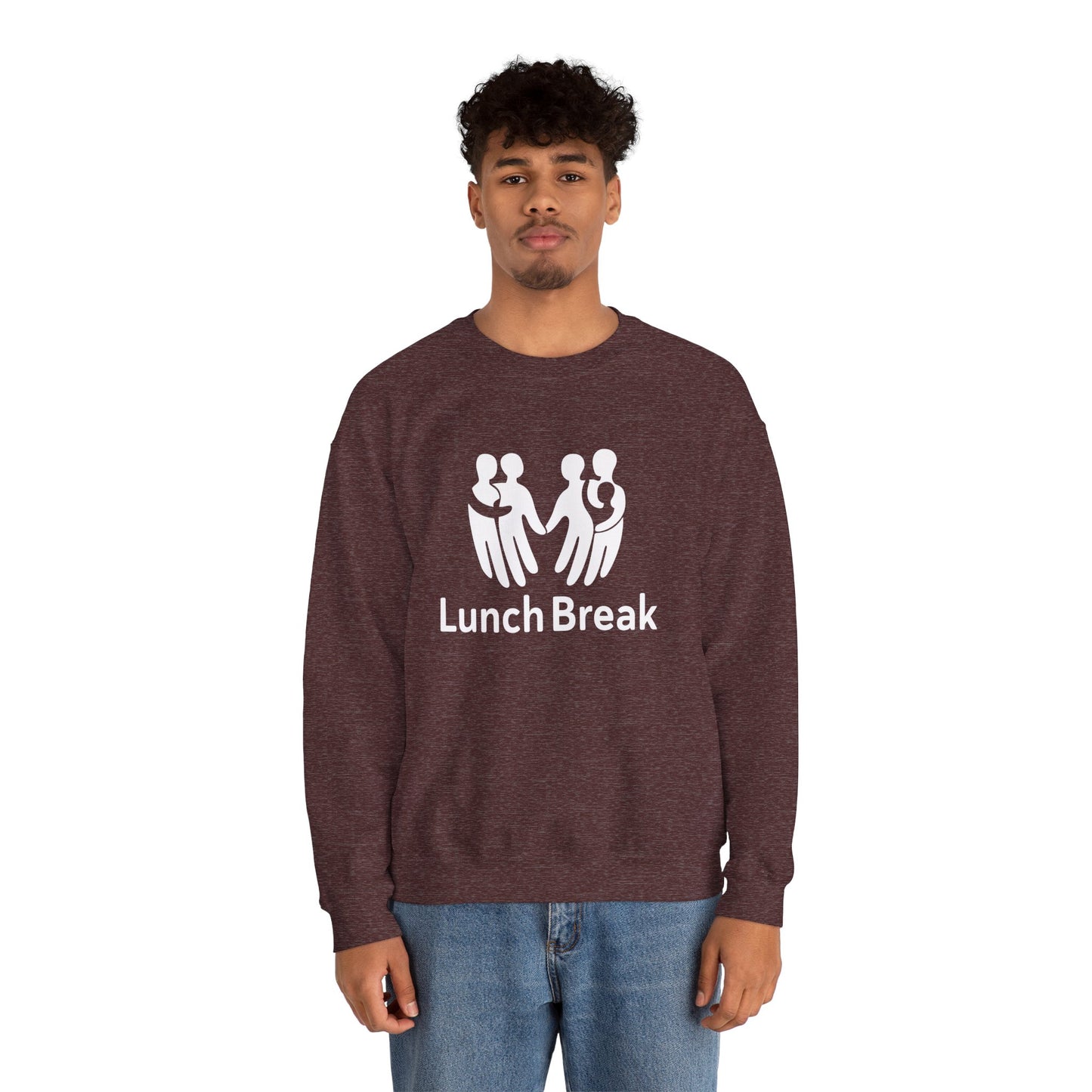 Crewneck Sweatshirt - Various Colors