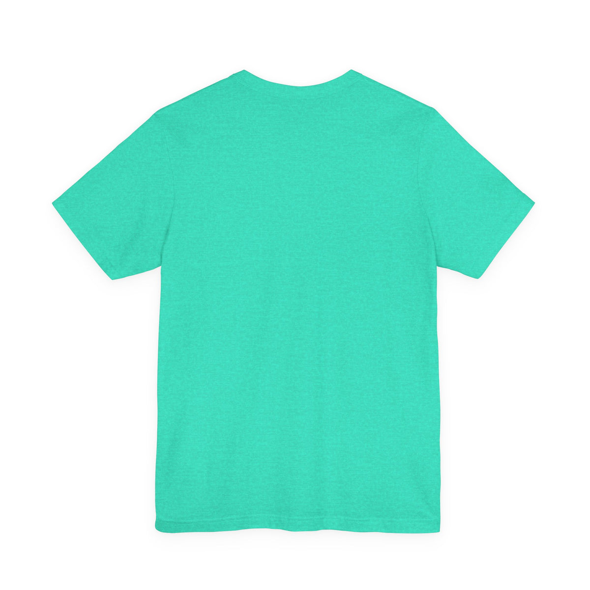 Unisex Jersey Short Sleeve Tee - Various Colors