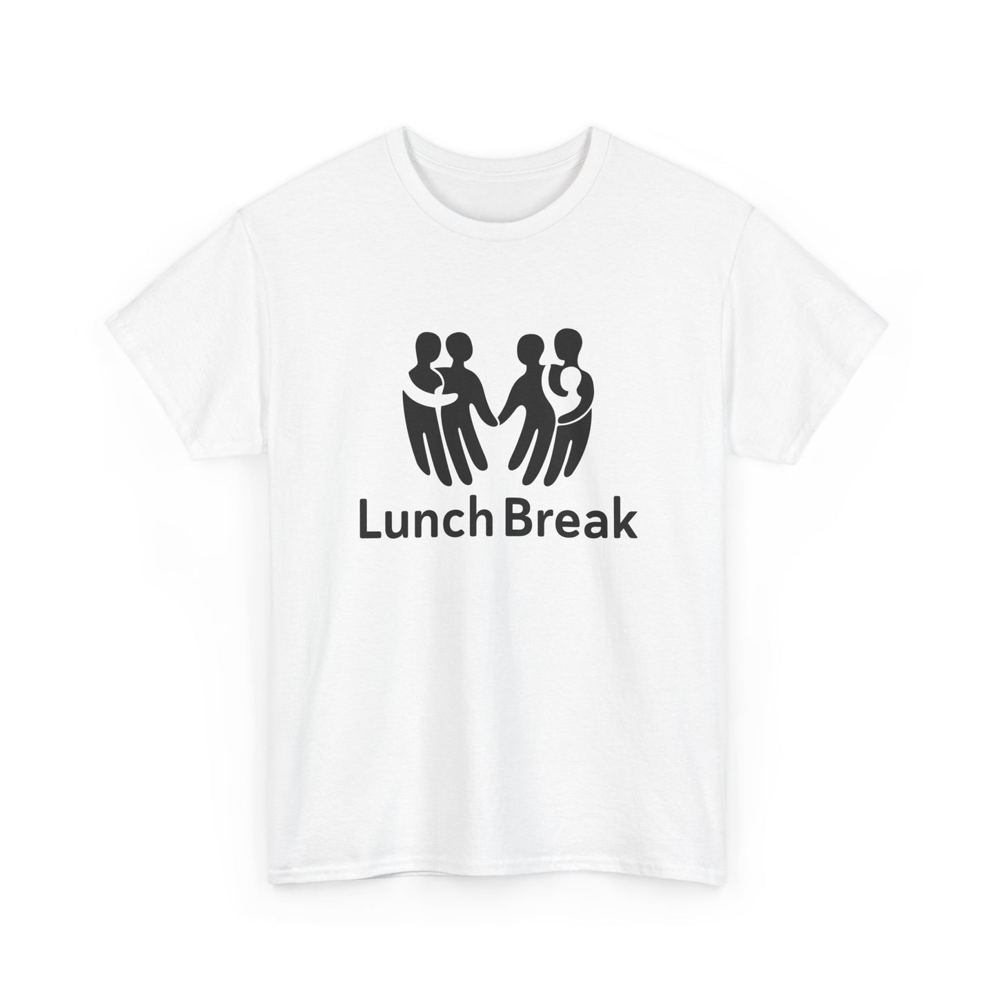 Lunch Break Tee - Various Colors