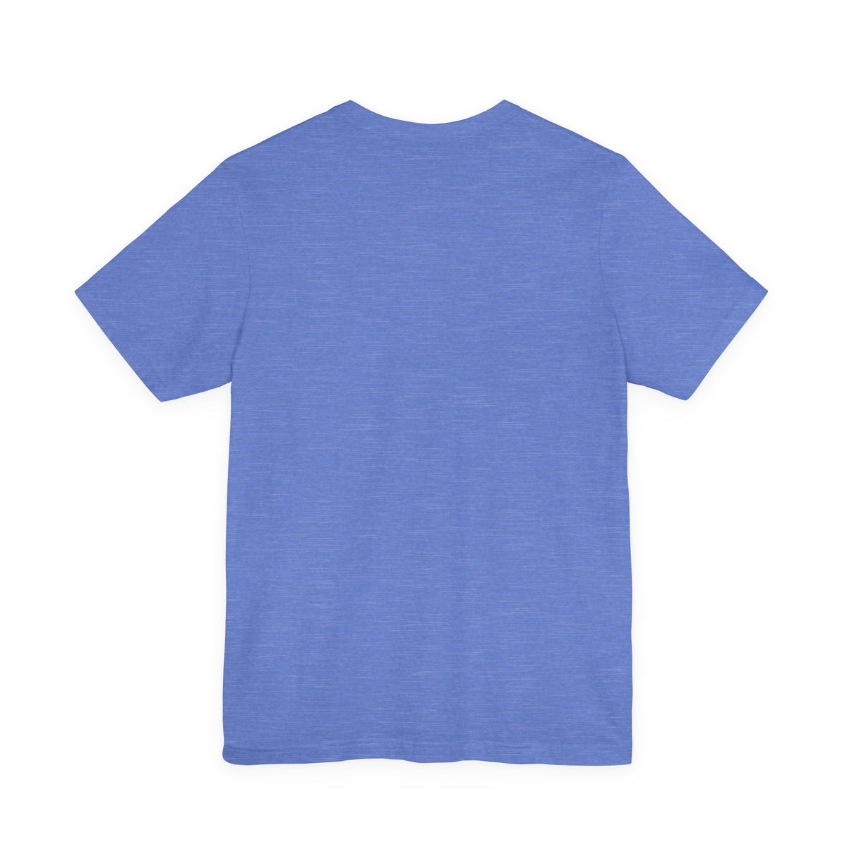 Unisex Jersey Short Sleeve Tee - Various Colors