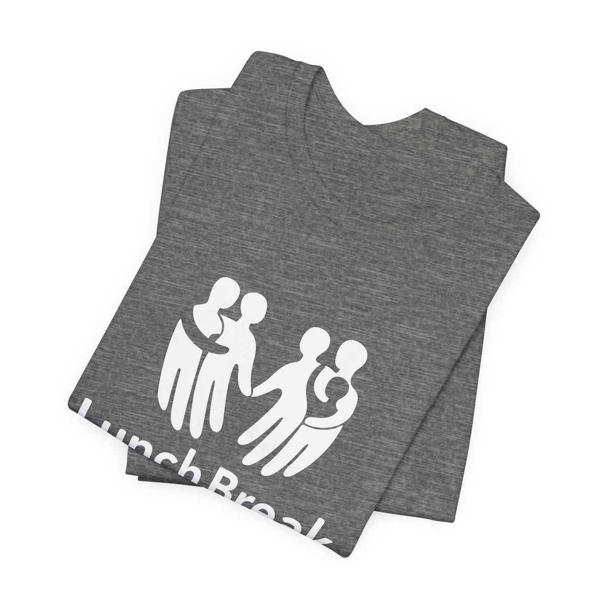 Unisex Jersey Short Sleeve Tee - Various Colors