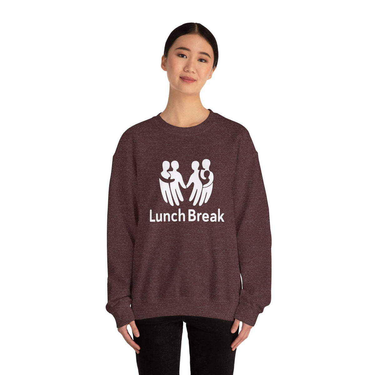 Crewneck Sweatshirt - Various Colors