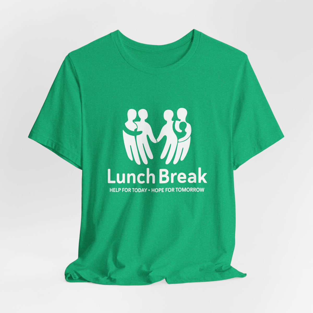 Unisex Jersey Short Sleeve Tee - Various Colors