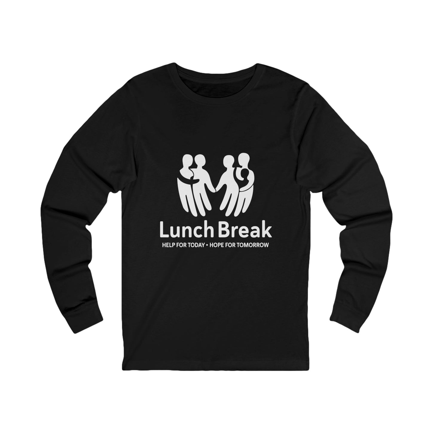 Unisex Jersey Long Sleeve Tee