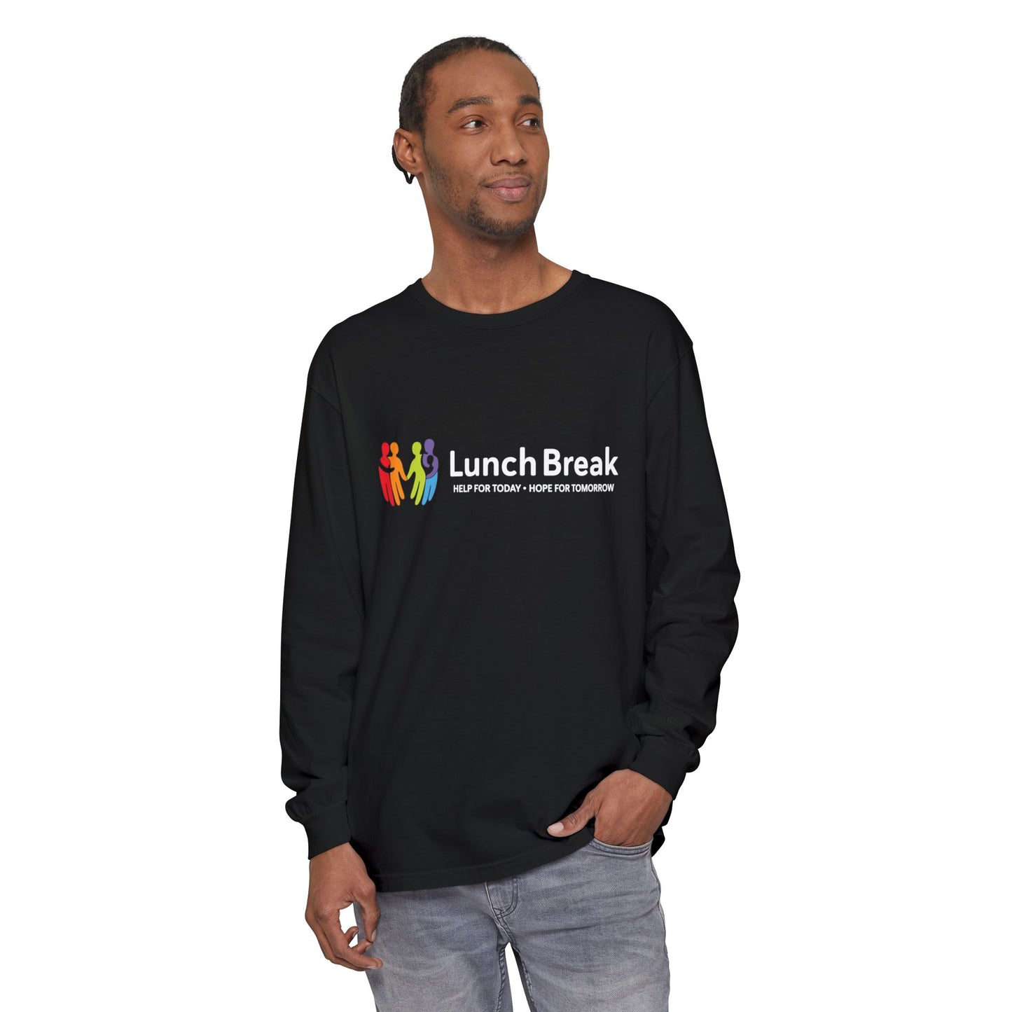 Long Sleeve T-Shirt - Various Colors