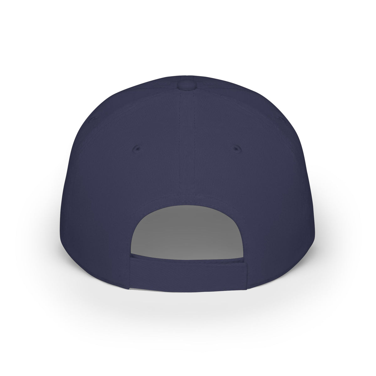 Lunch Break Low Profile Baseball Cap Emroidered