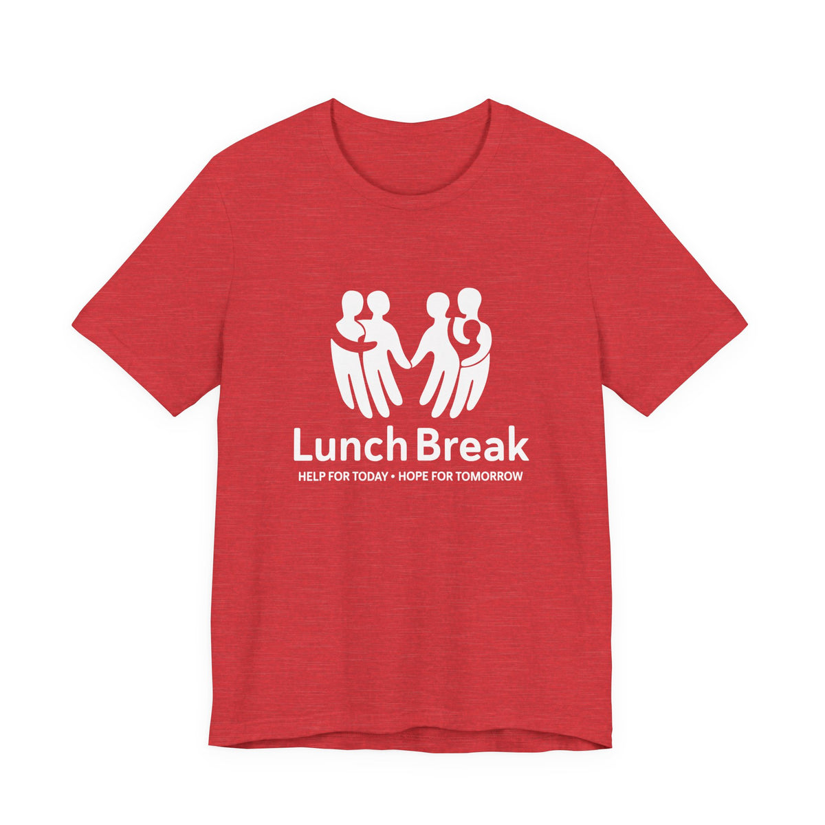 Unisex Jersey Short Sleeve Tee - Various Colors