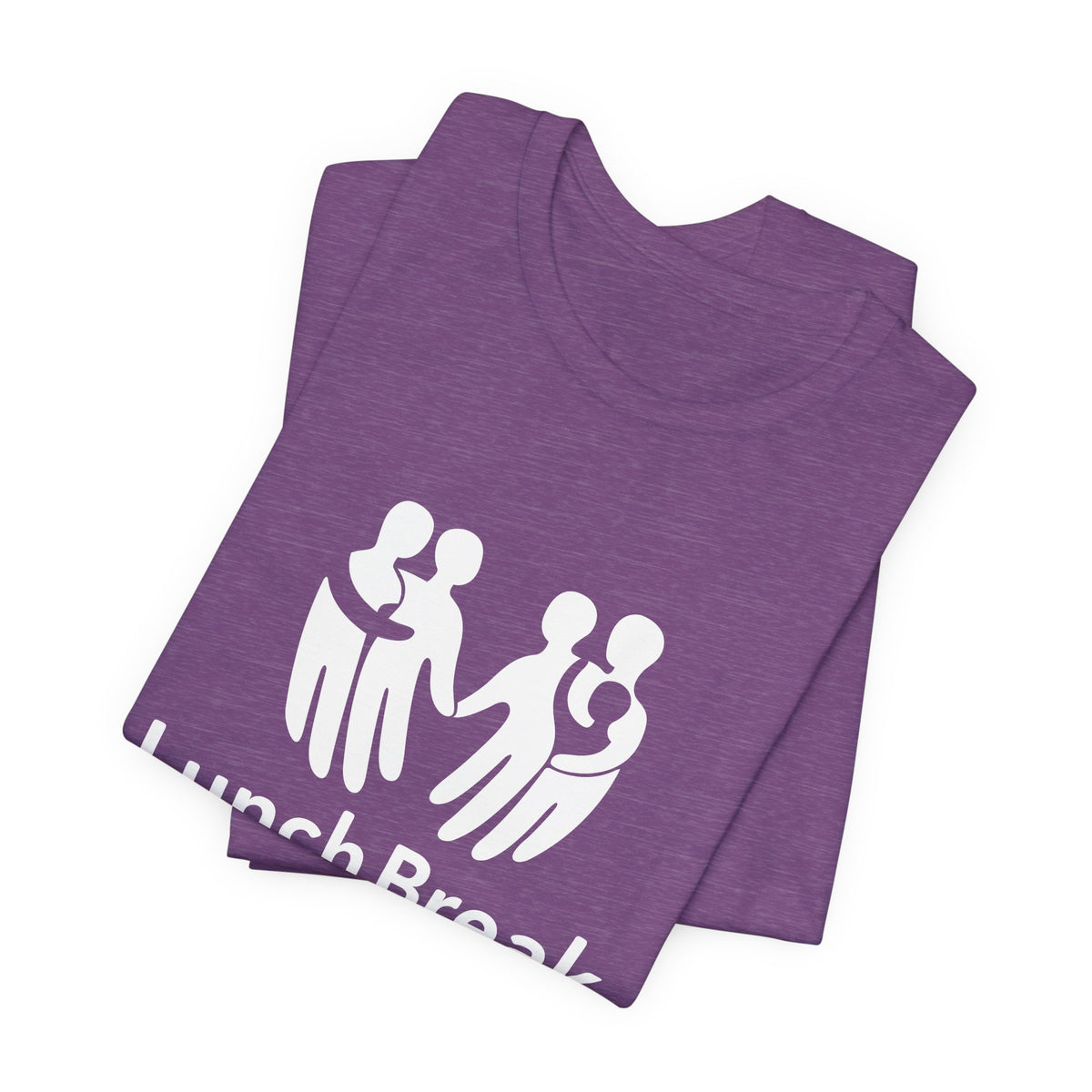 Unisex Jersey Short Sleeve Tee - Various Colors
