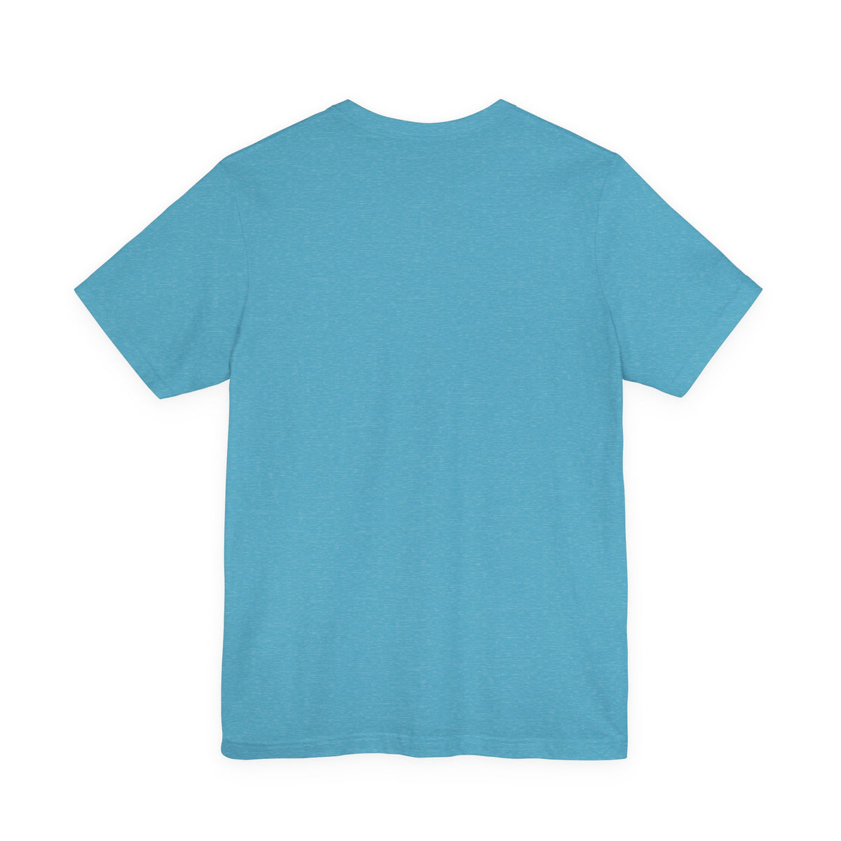 Unisex Jersey Short Sleeve Tee - Various Colors