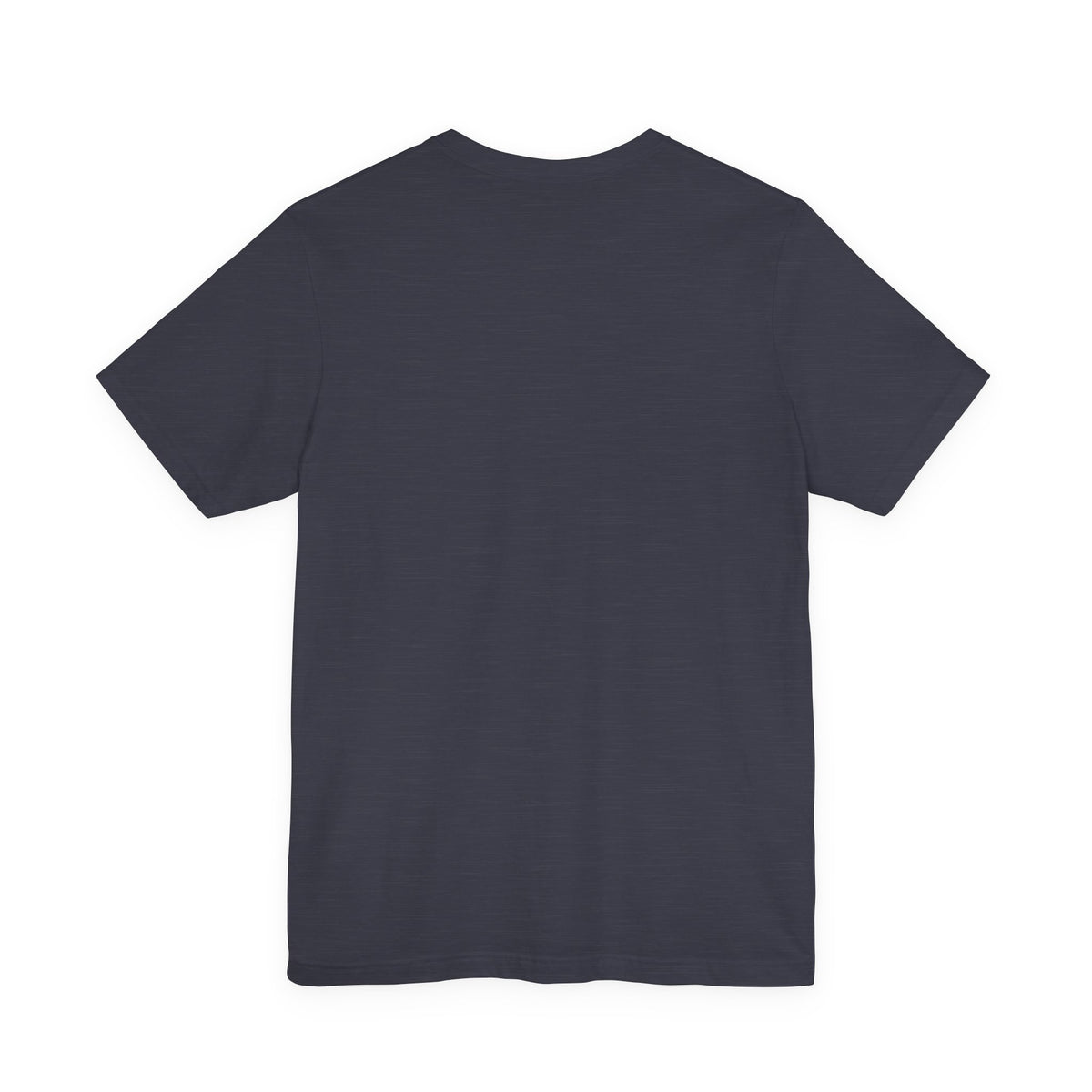Unisex Jersey Short Sleeve Tee - Various Colors