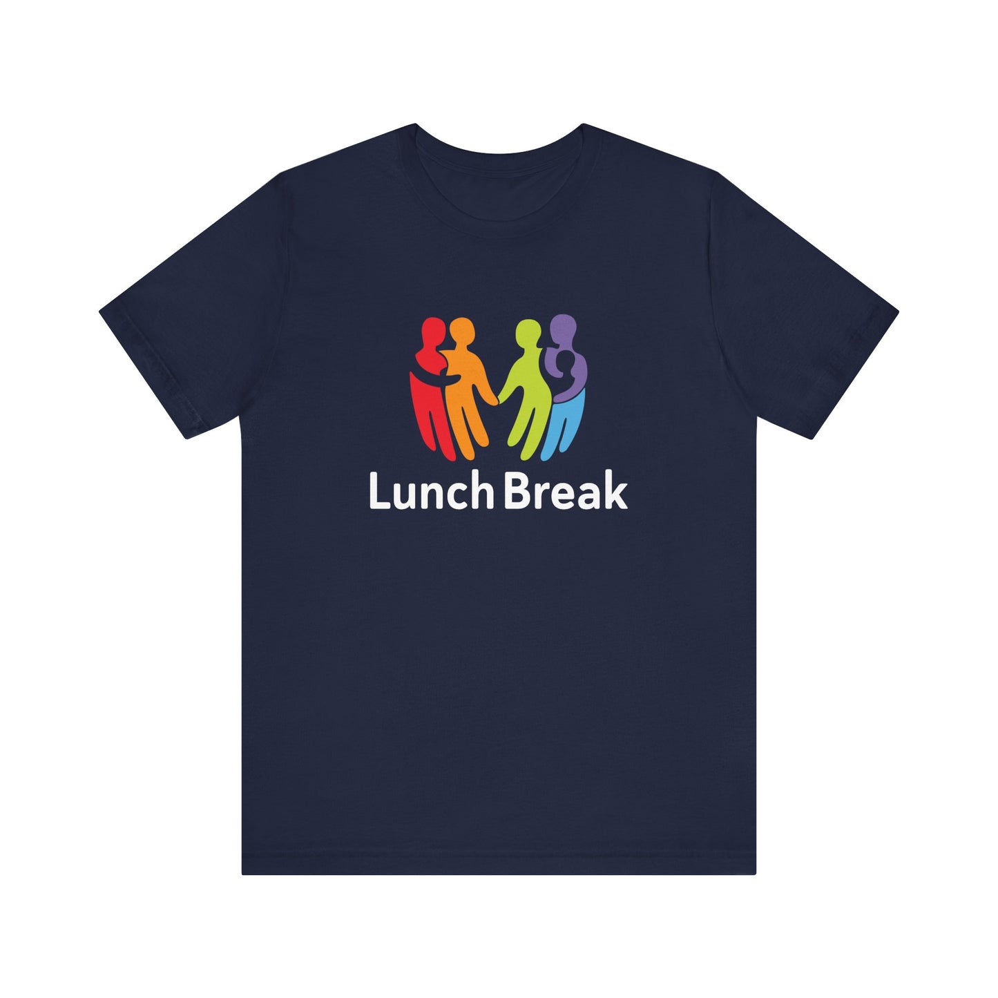 Unisex Jersey Short Sleeve Tee - Various Colors