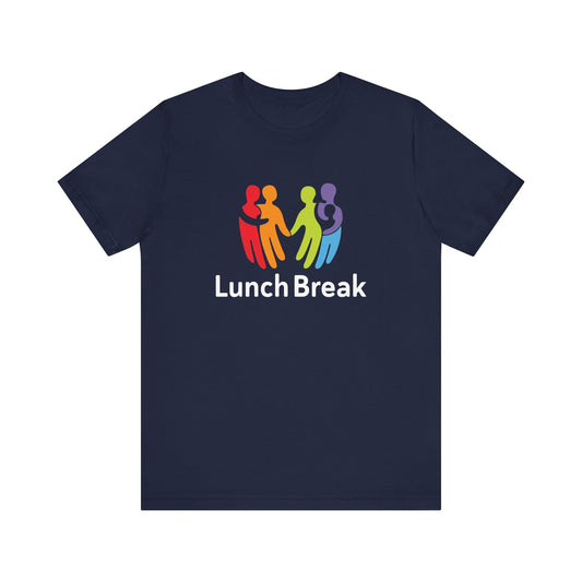 Unisex Jersey Short Sleeve Tee - Various Colors