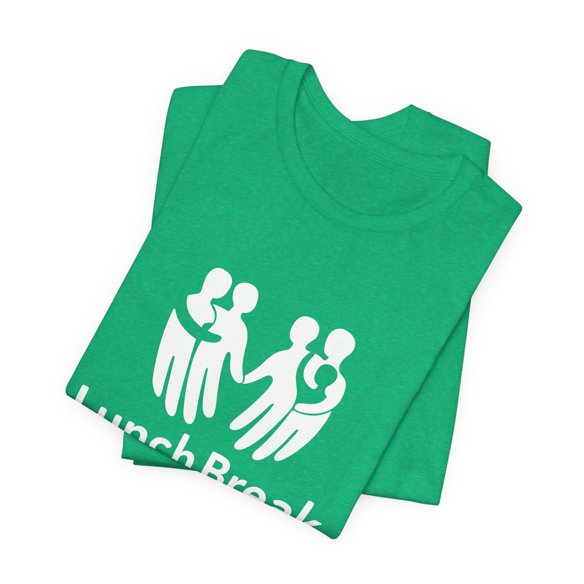 Unisex Jersey Short Sleeve Tee - Various Colors