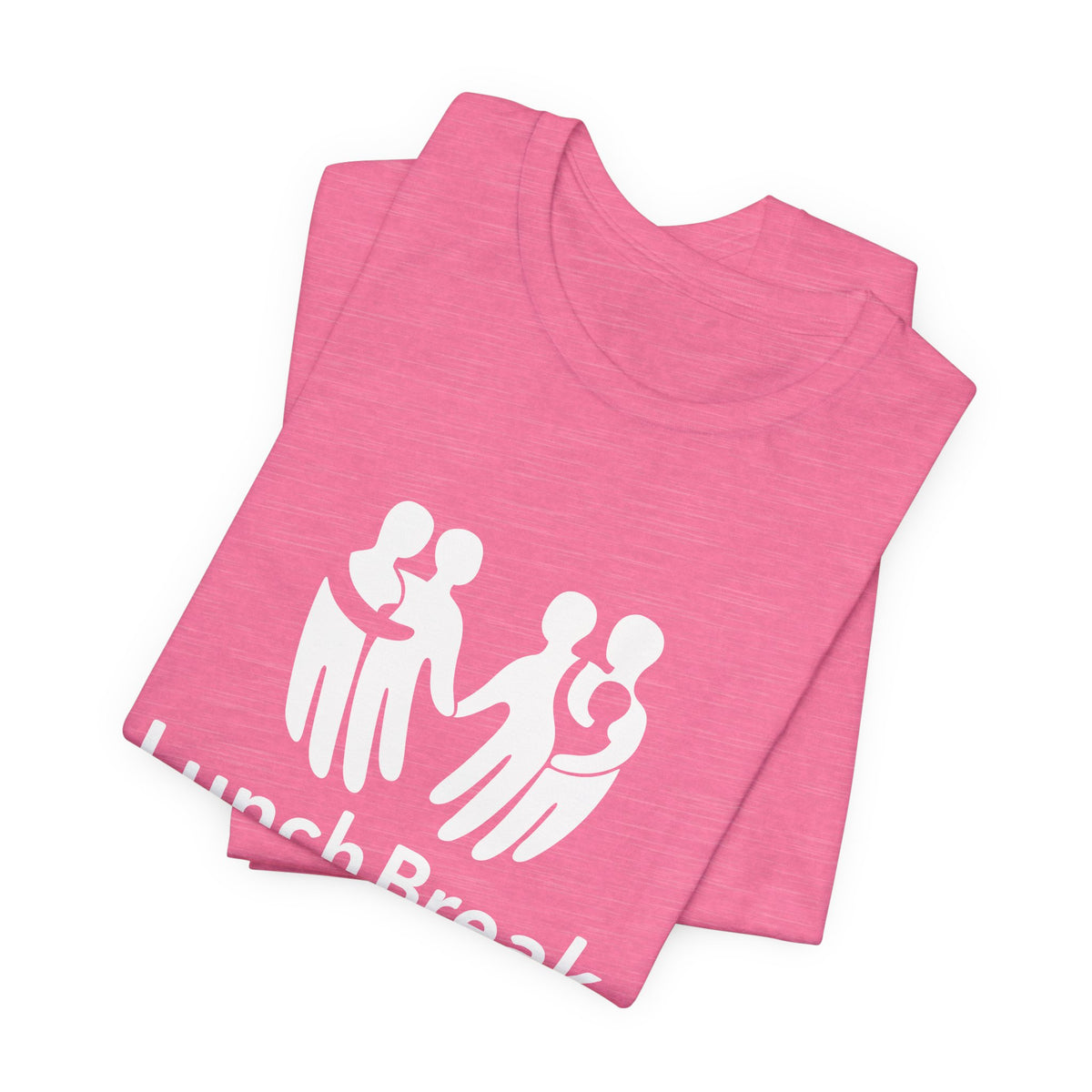 Unisex Jersey Short Sleeve Tee - Various Colors