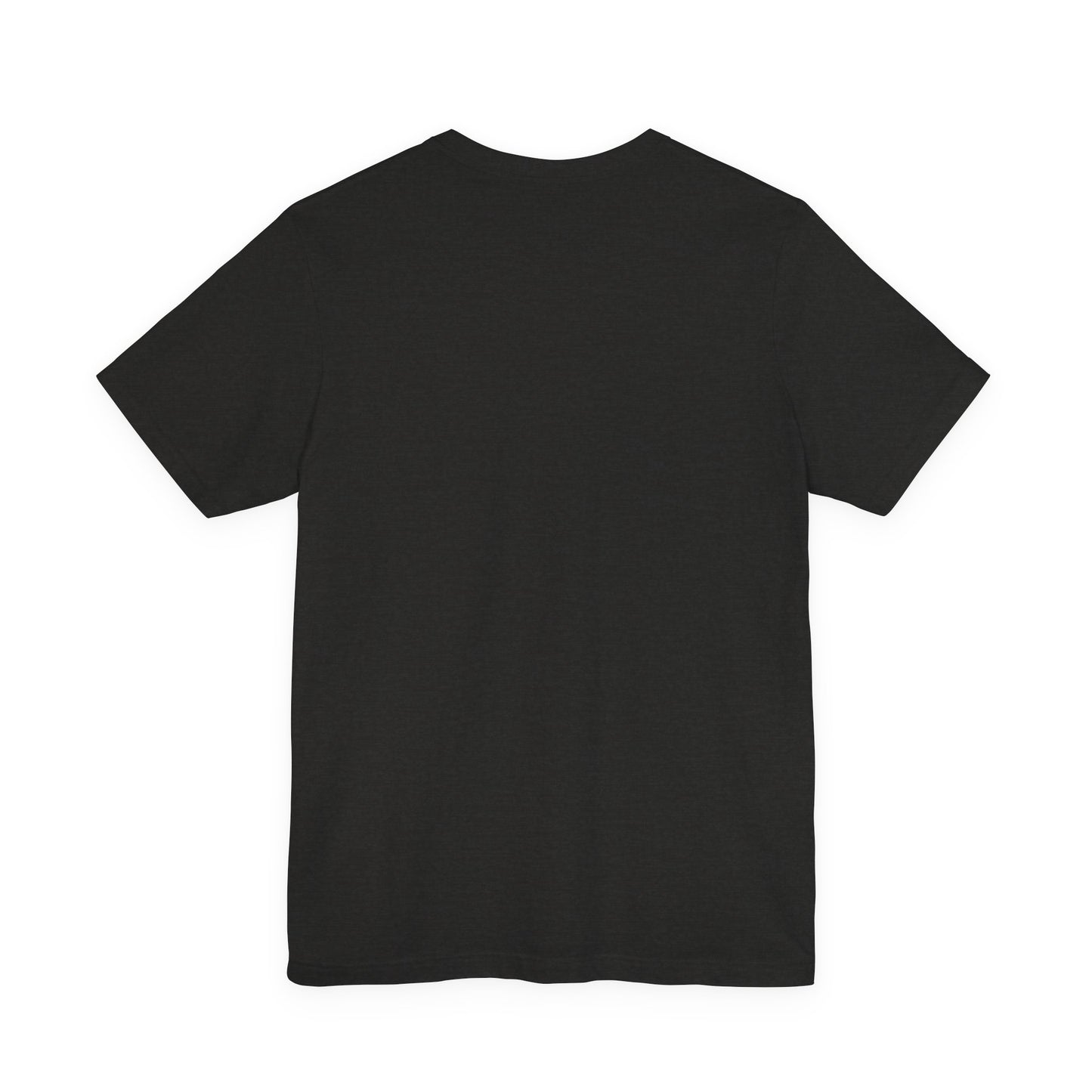 Unisex Jersey Short Sleeve Tee - Various Colors