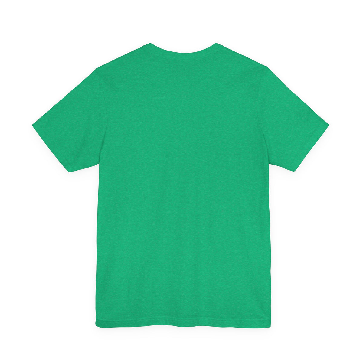 Unisex Jersey Short Sleeve Tee - Various Colors