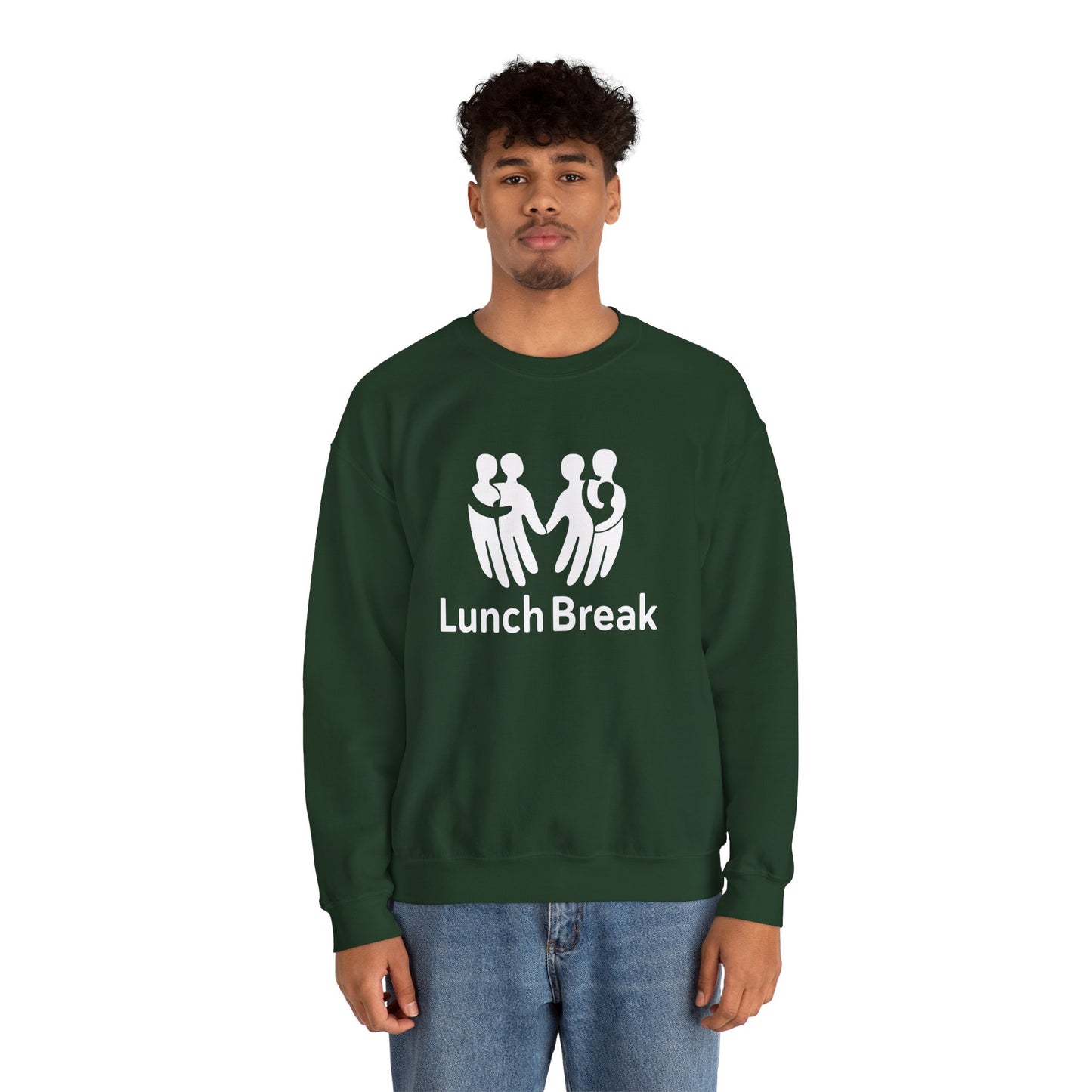 Crewneck Sweatshirt - Various Colors