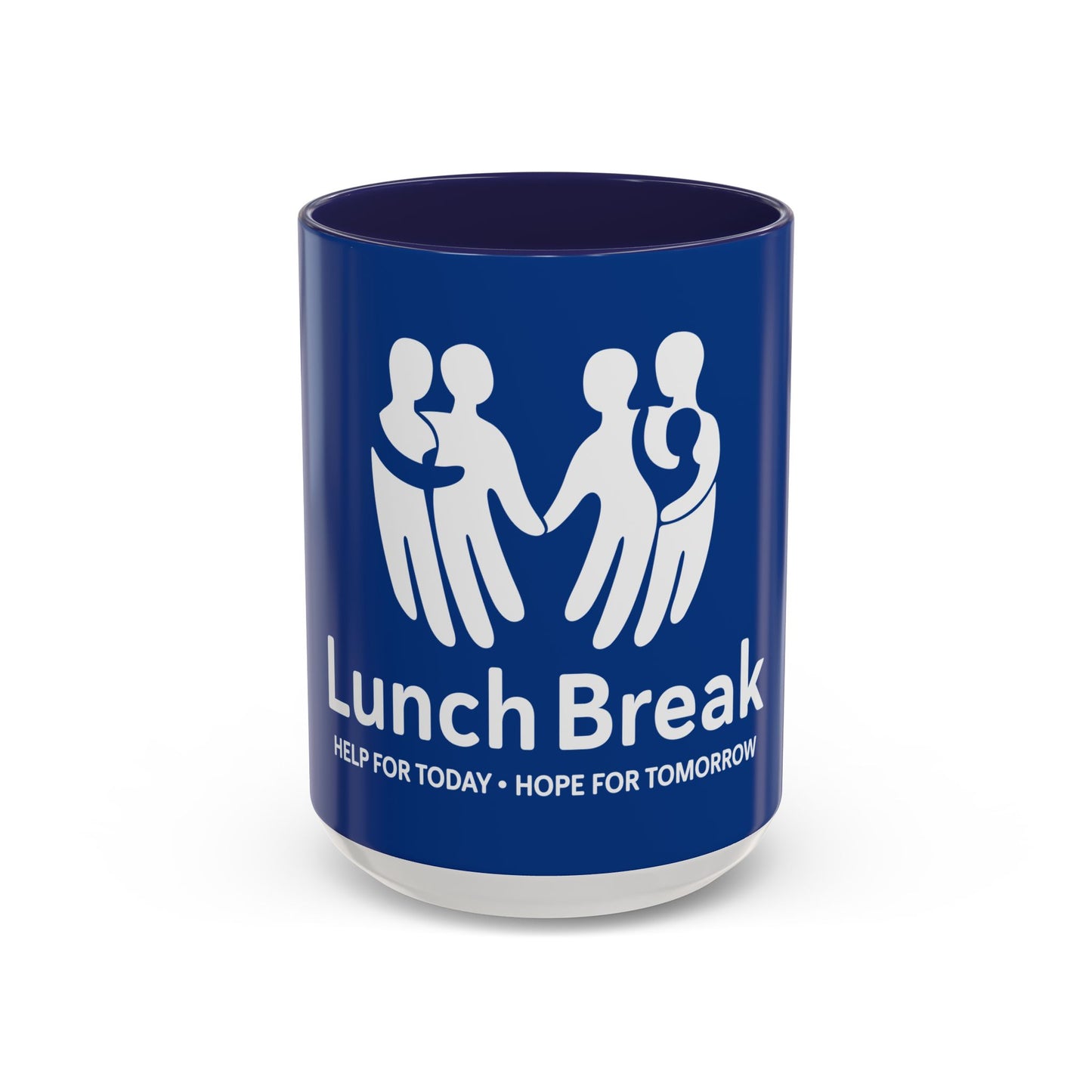 Lunch Break Coffee Mug