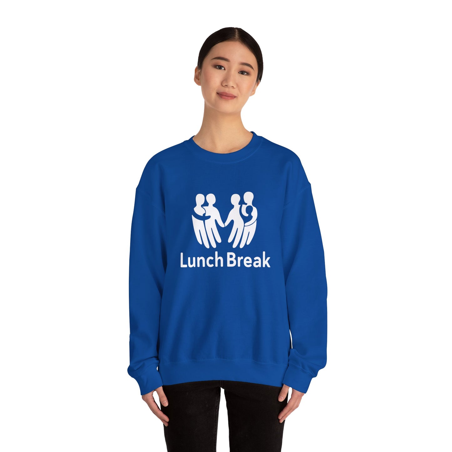 Crewneck Sweatshirt - Various Colors
