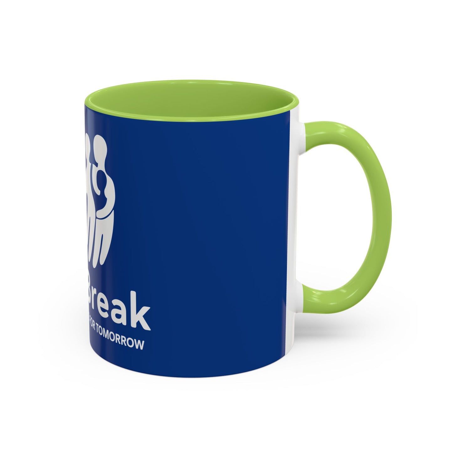 Lunch Break Coffee Mug