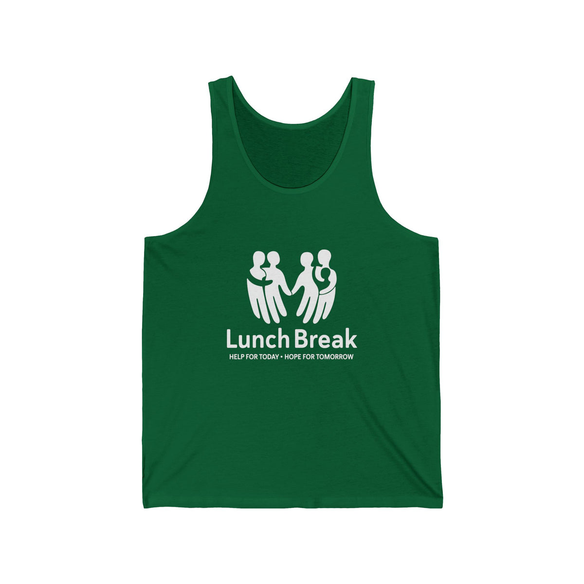 Lunch Break Tank Top - Various Colors