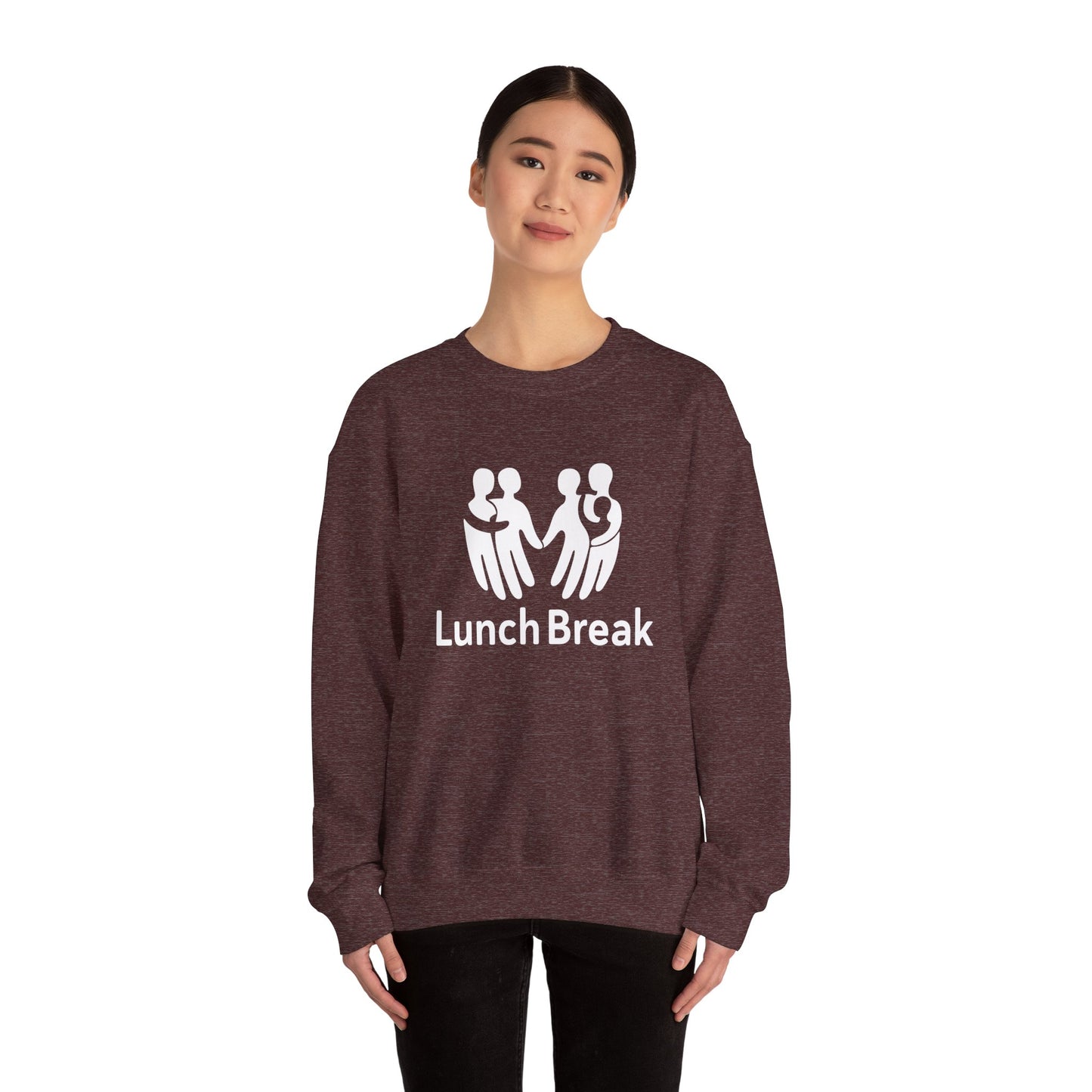 Crewneck Sweatshirt - Various Colors