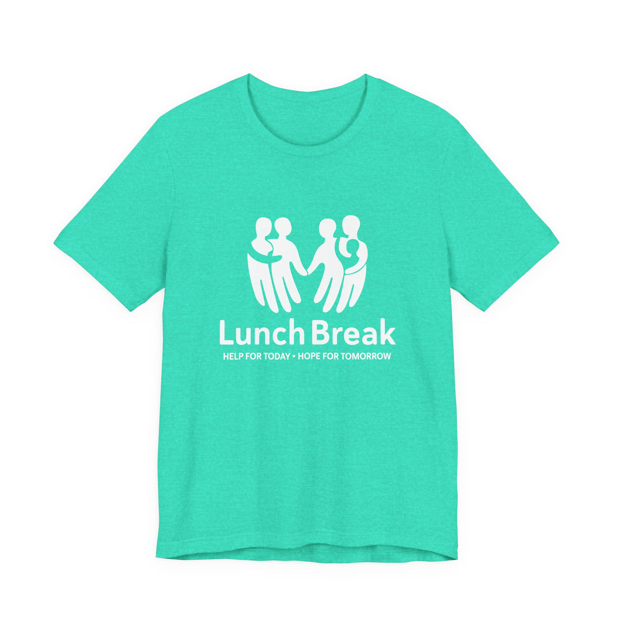 Unisex Jersey Short Sleeve Tee - Various Colors