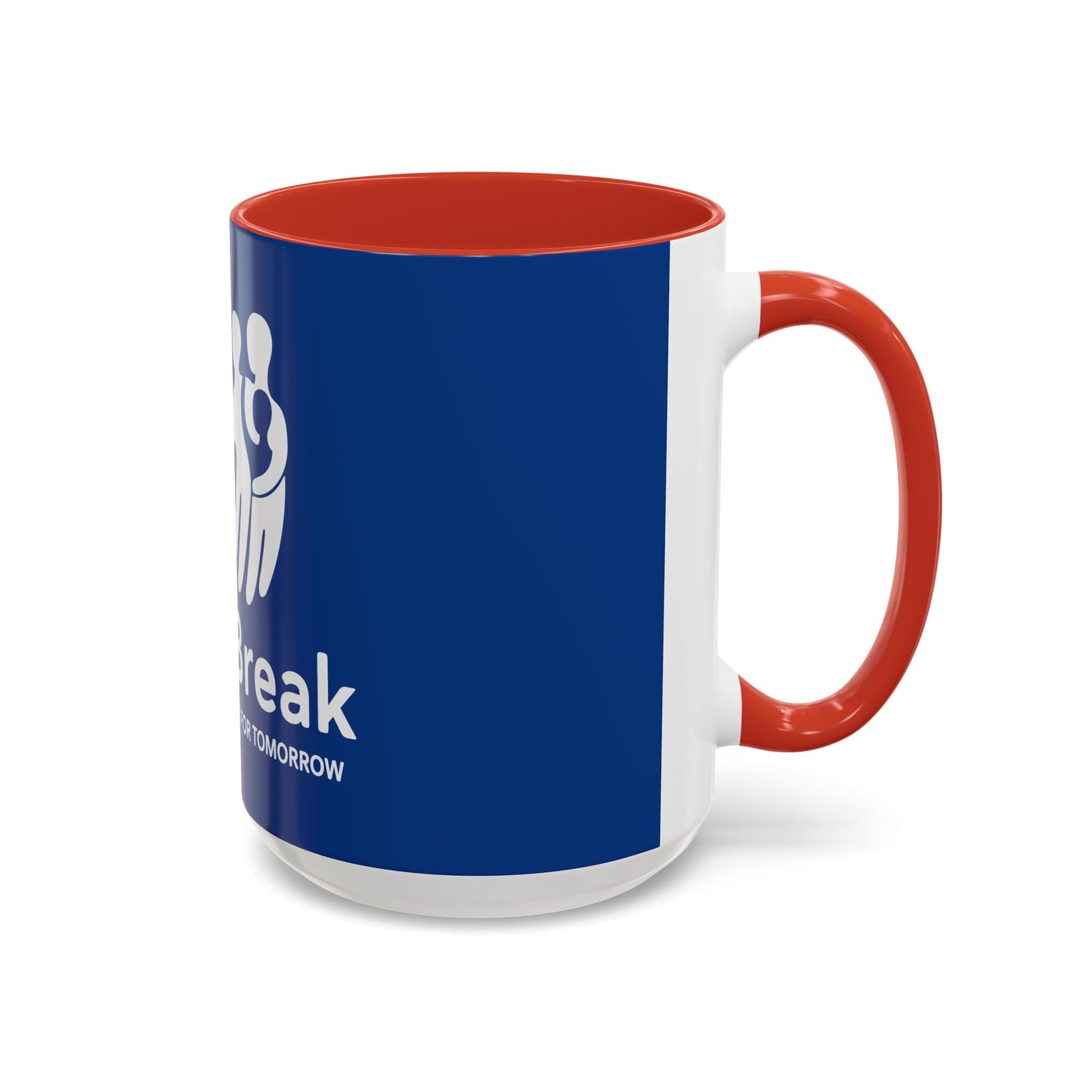Lunch Break Coffee Mug