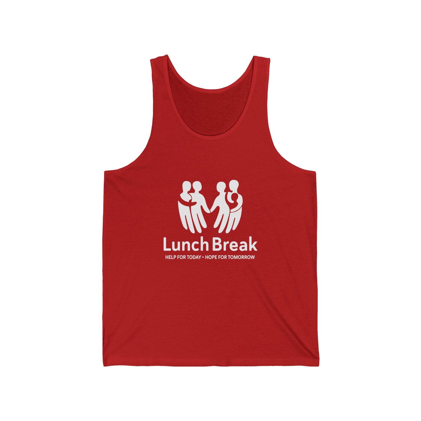 Lunch Break Tank Top - Various Colors