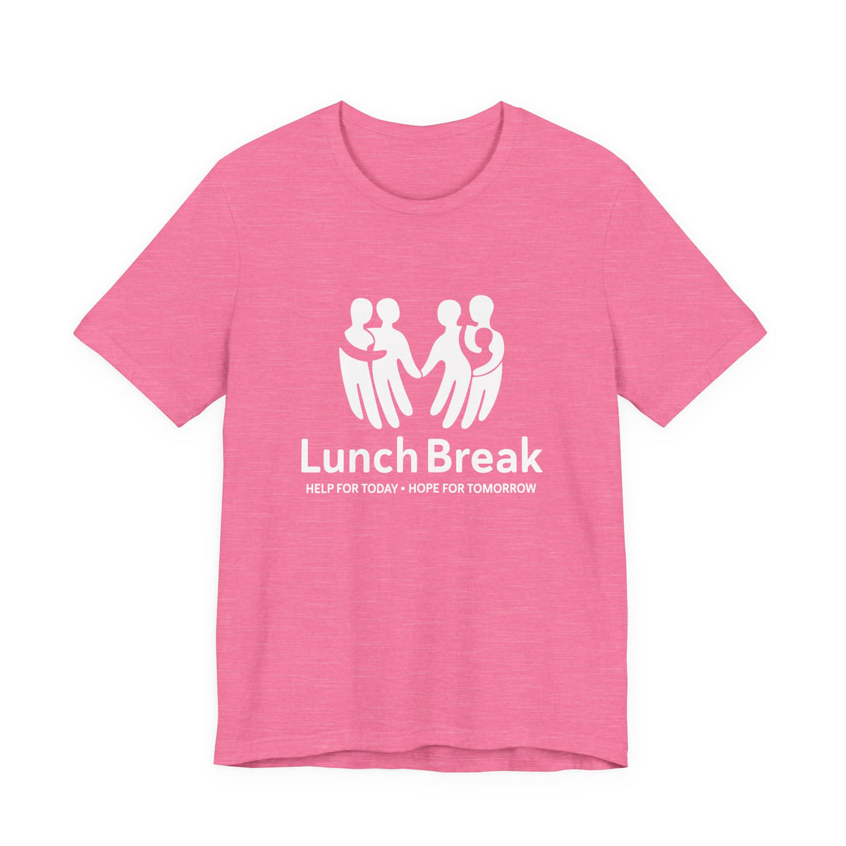 Unisex Jersey Short Sleeve Tee - Various Colors