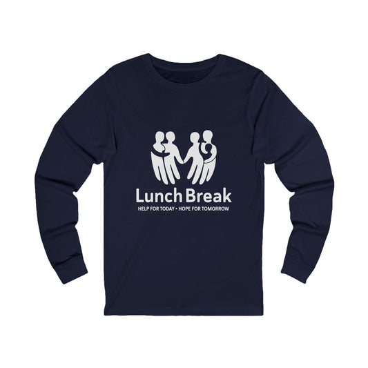Unisex Jersey Long Sleeve Tee
