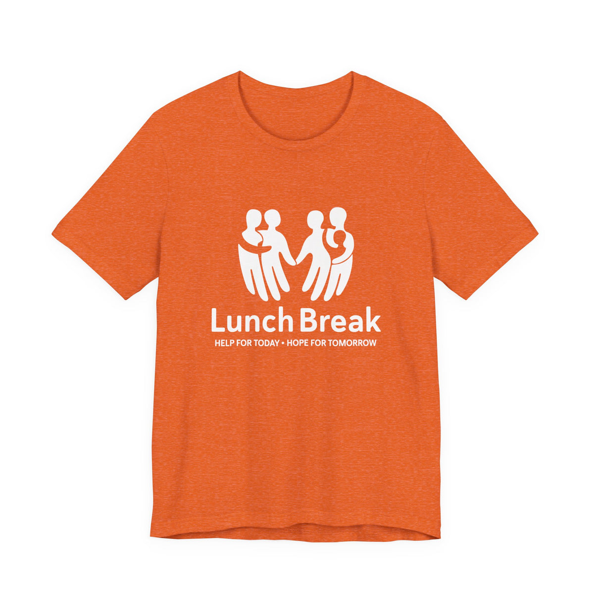 Unisex Jersey Short Sleeve Tee - Various Colors