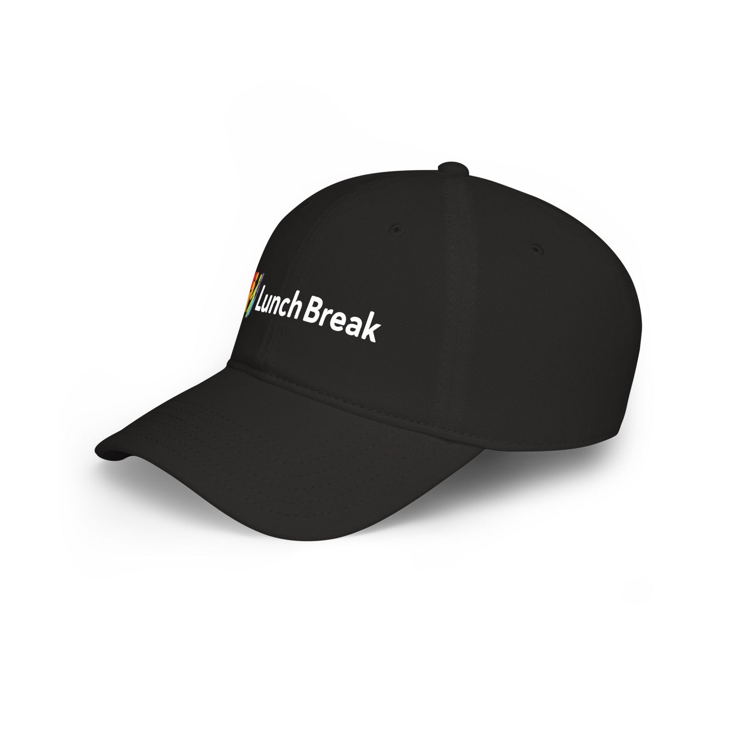Low Profile Baseball Cap