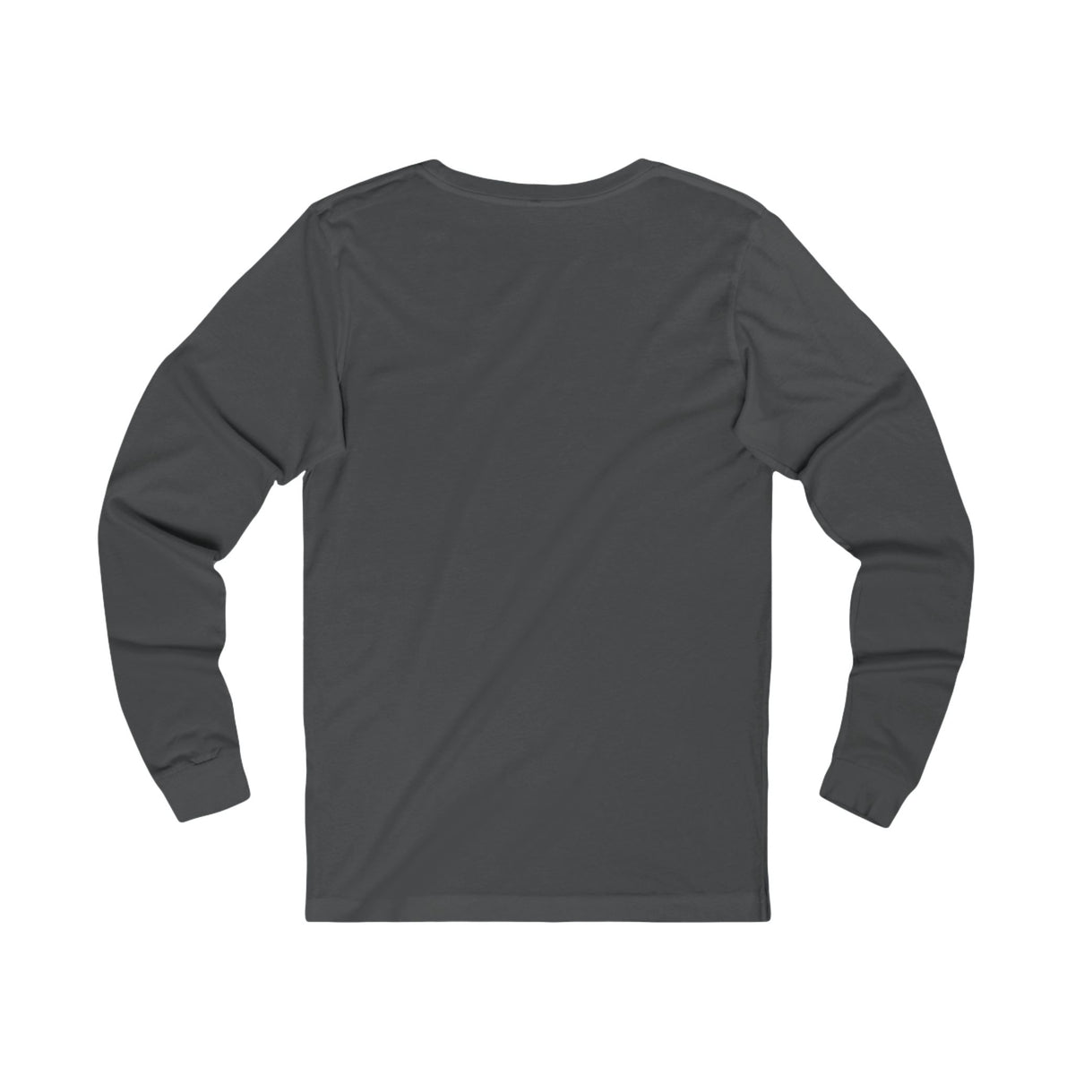 Camiseta de manga larga unisex de jersey