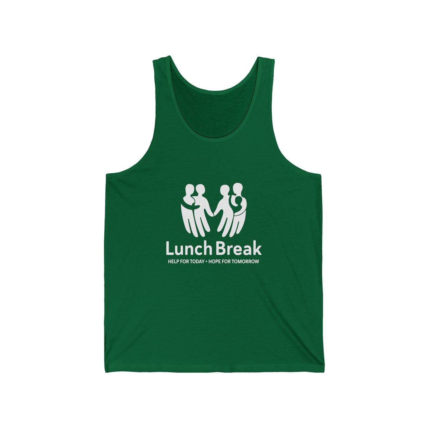 Lunch Break Tank Top - Various Colors
