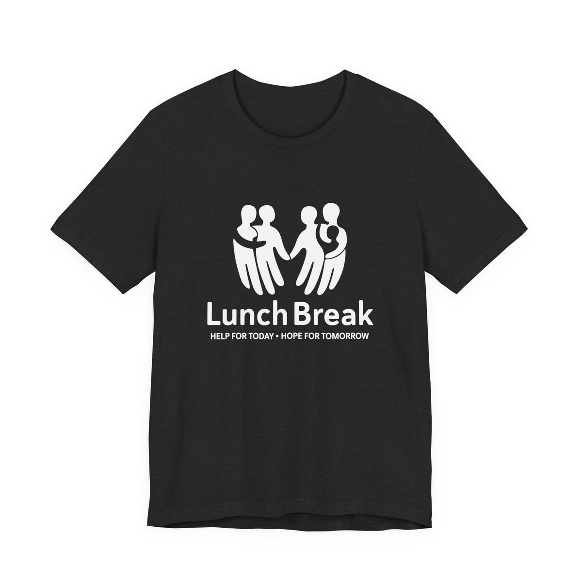 Unisex Jersey Short Sleeve Tee - Various Colors