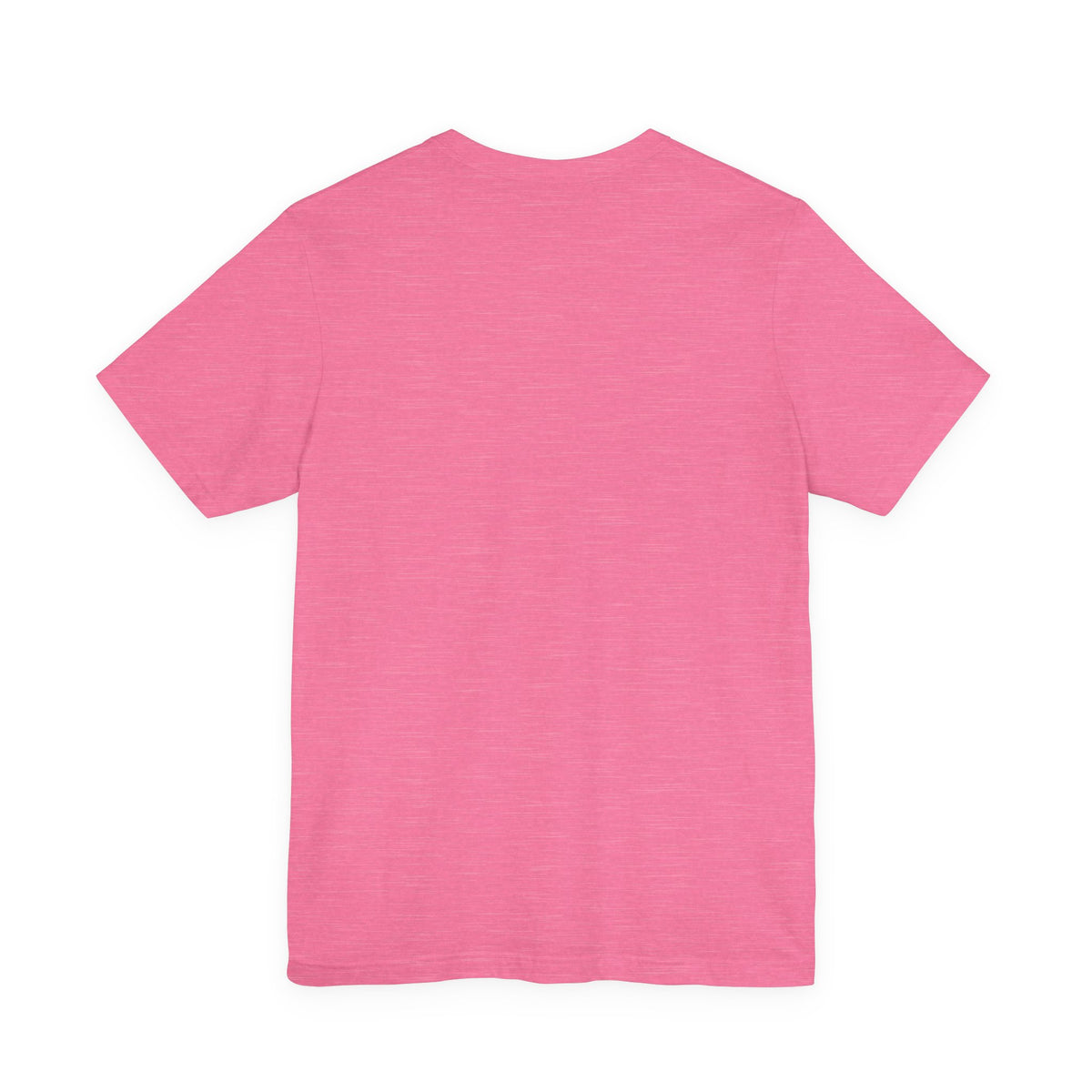 Unisex Jersey Short Sleeve Tee - Various Colors
