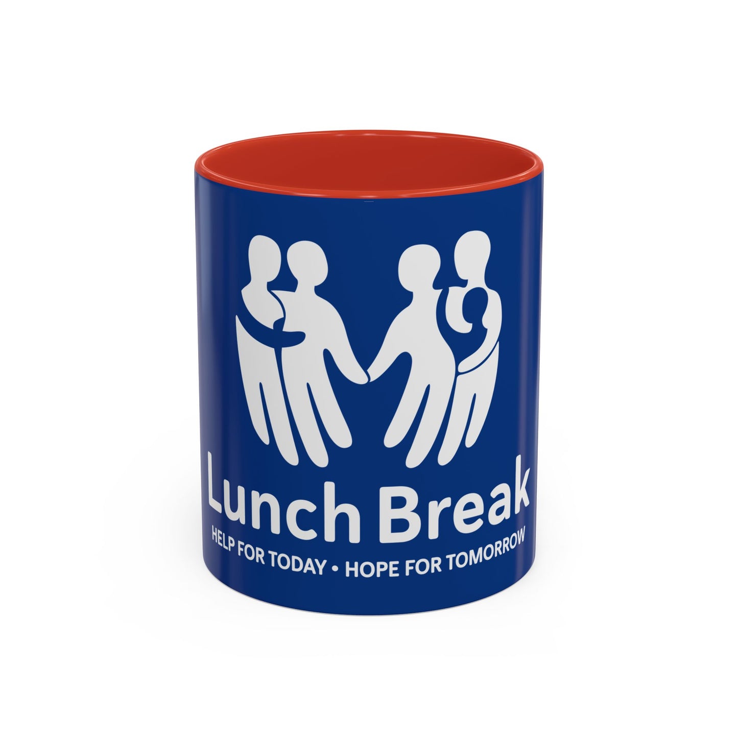 Lunch Break Coffee Mug