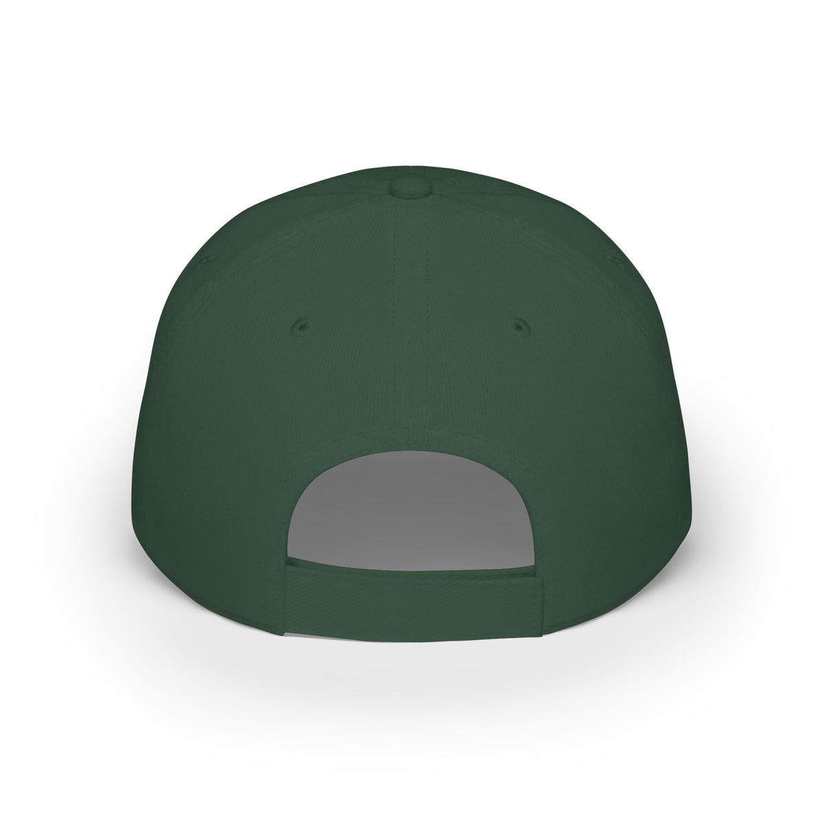 Lunch Break Low Profile Baseball Cap Emroidered
