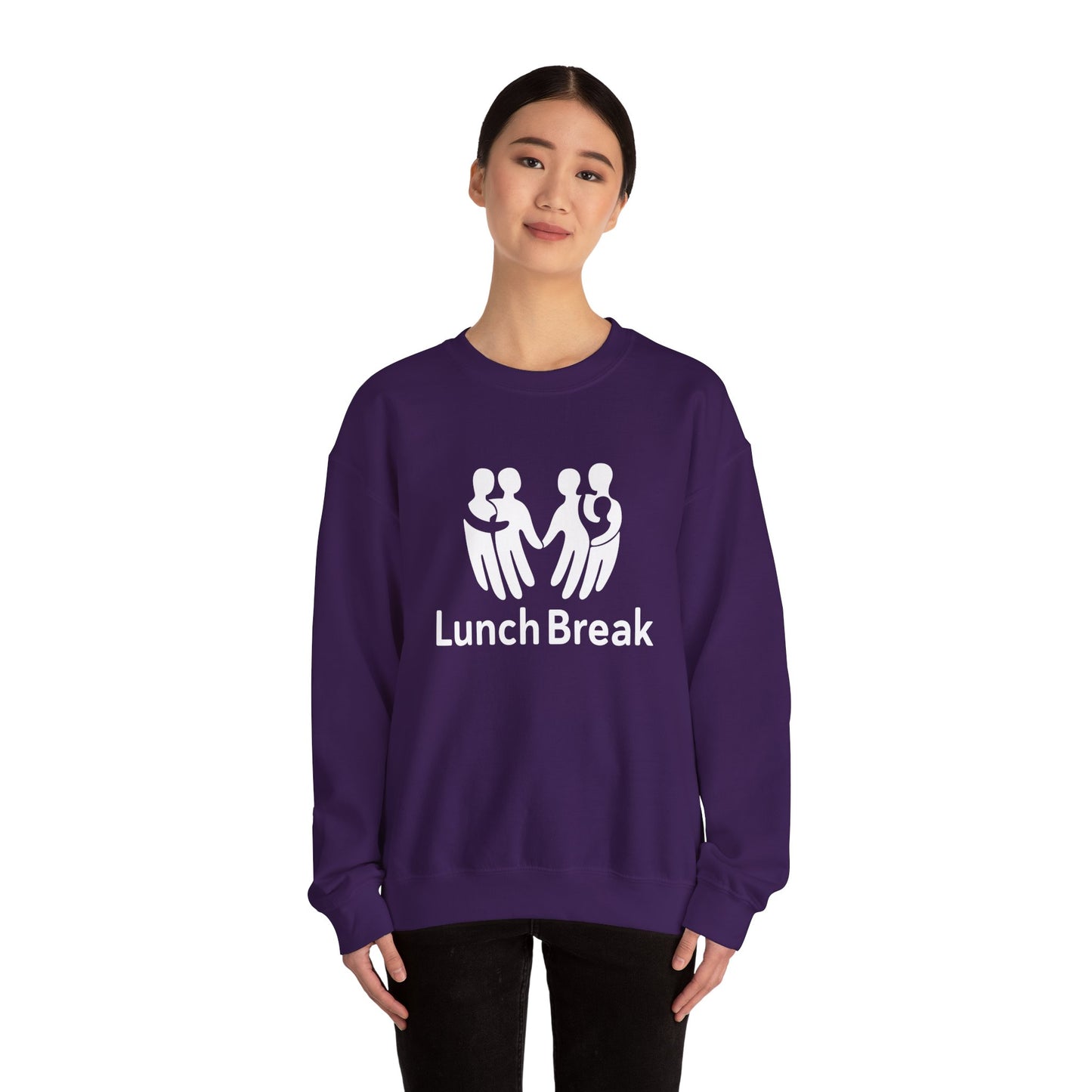 Crewneck Sweatshirt - Various Colors