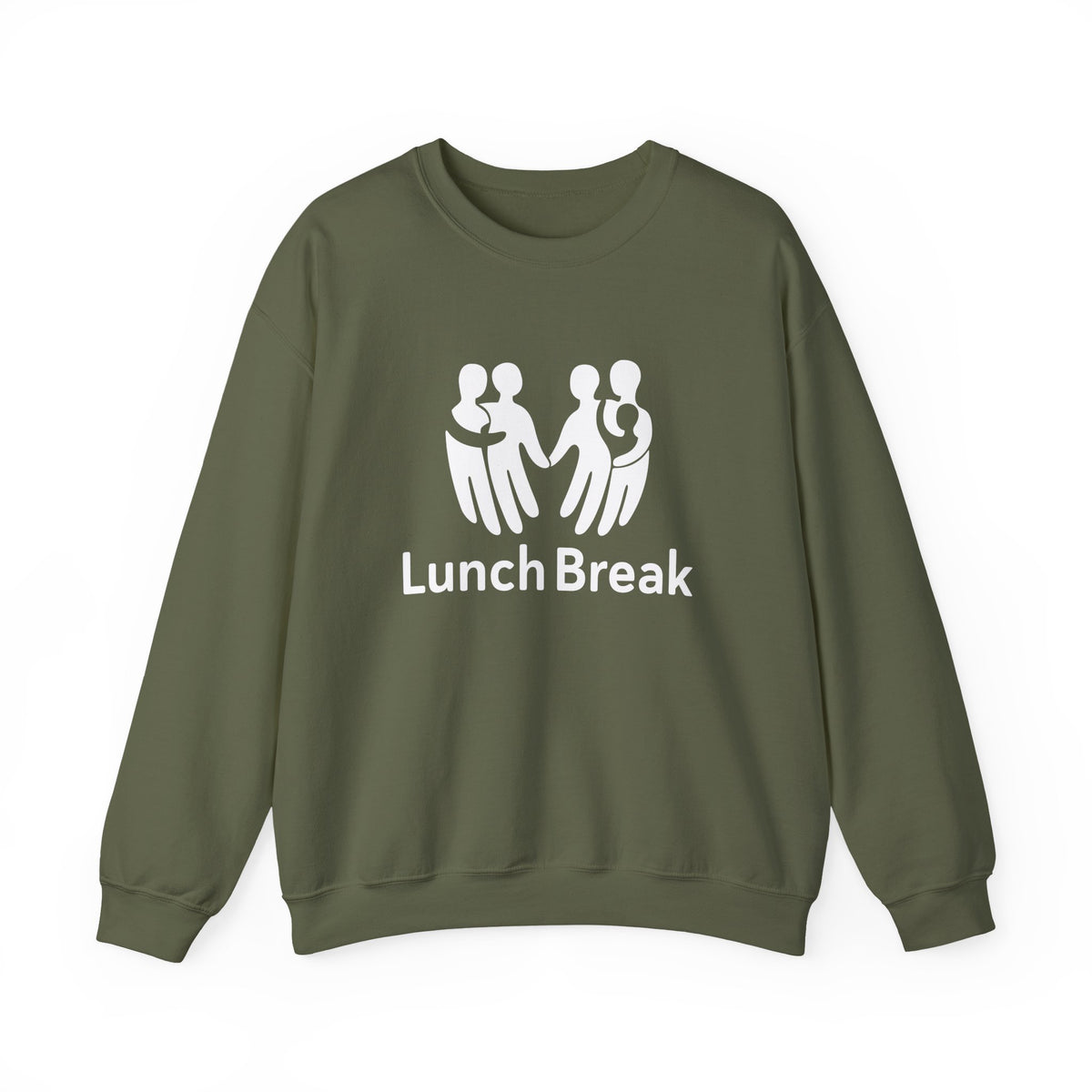 Crewneck Sweatshirt - Various Colors
