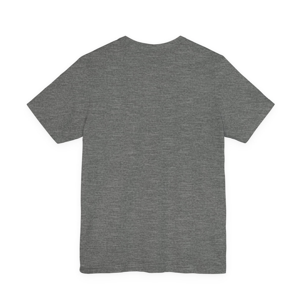 Unisex Jersey Short Sleeve Tee - Various Colors