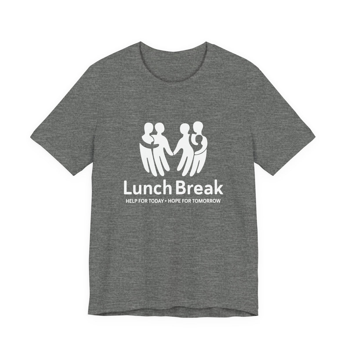 Unisex Jersey Short Sleeve Tee - Various Colors