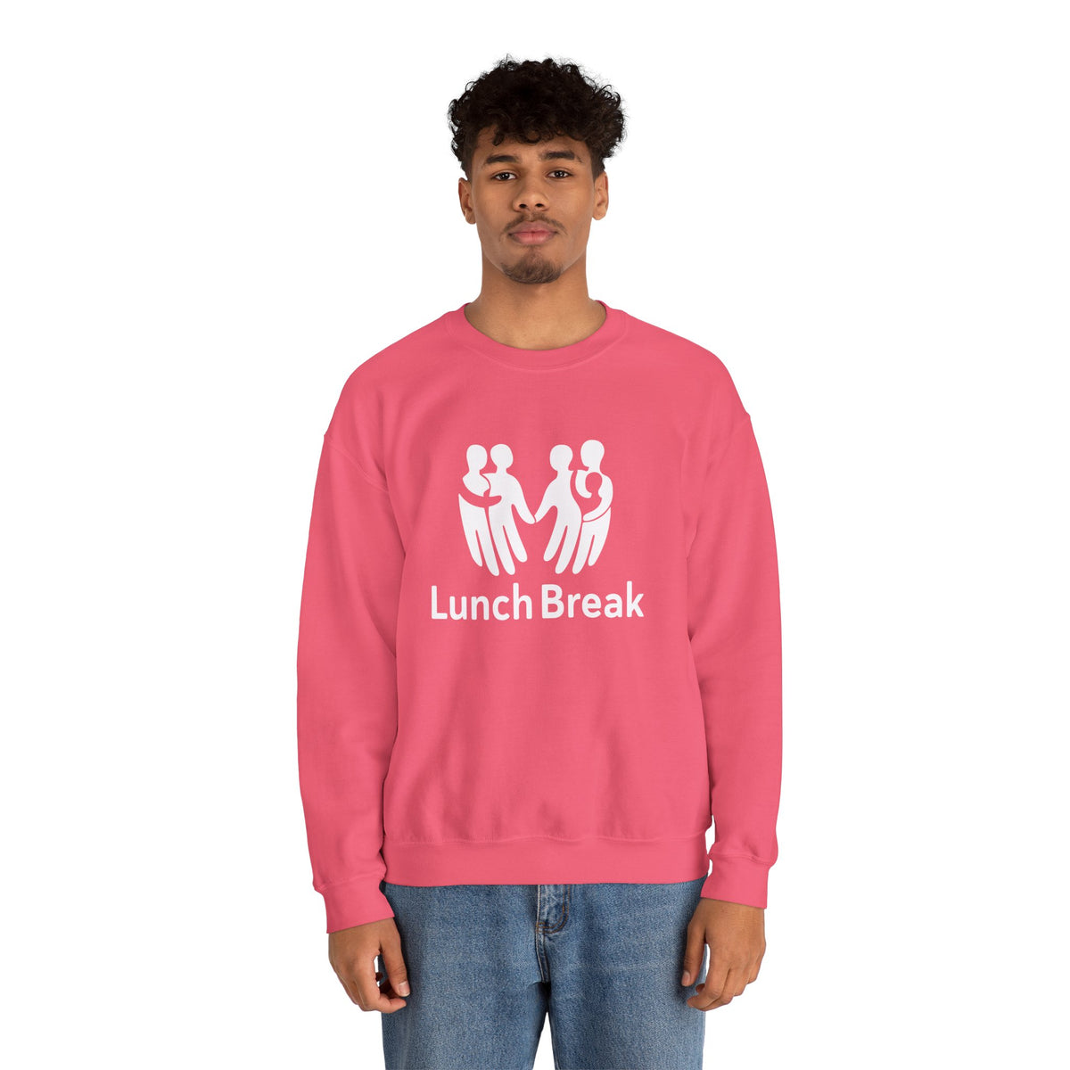 Crewneck Sweatshirt - Various Colors