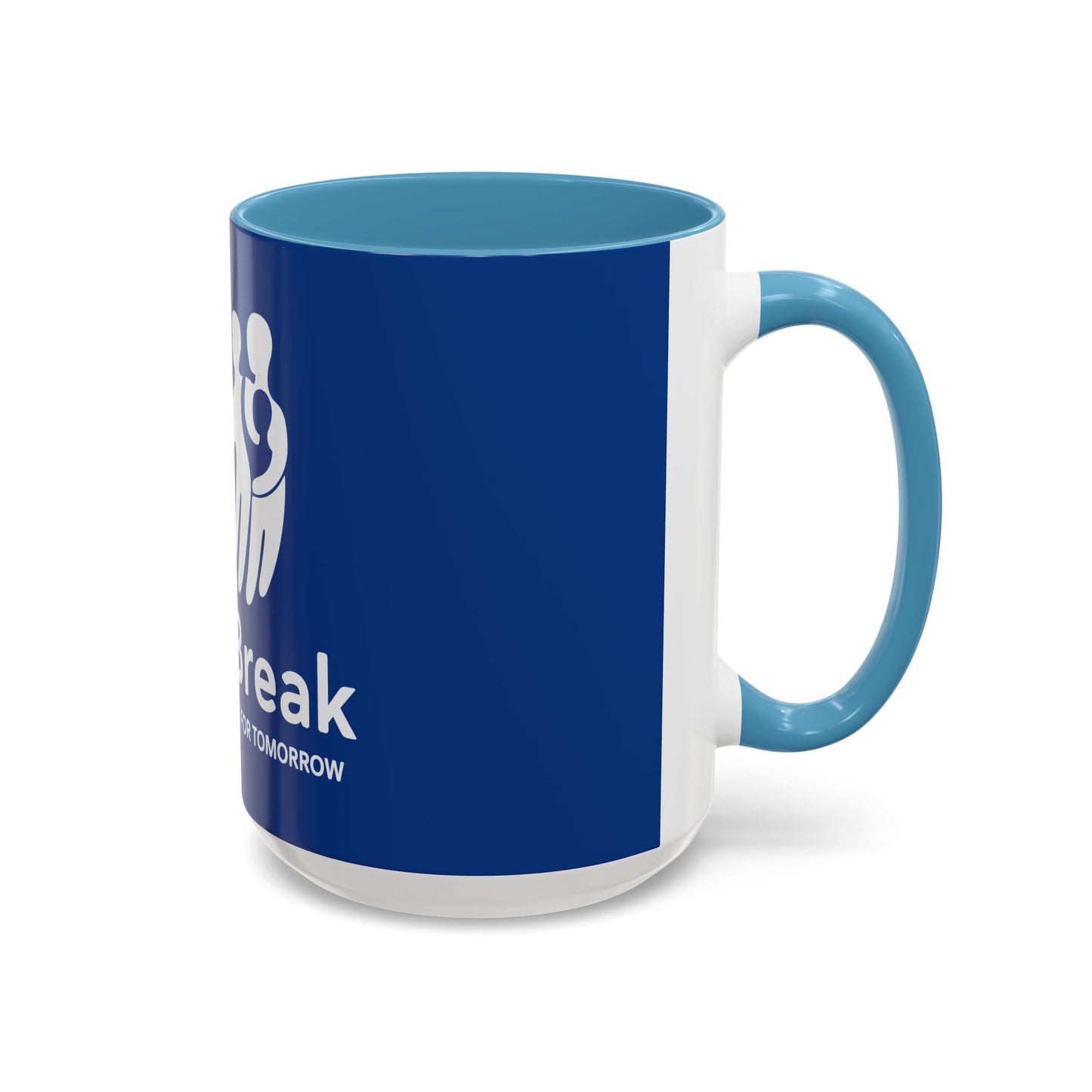 Lunch Break Coffee Mug