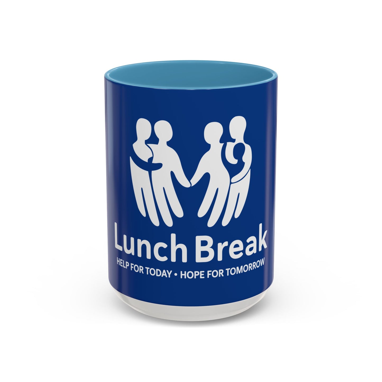Lunch Break Coffee Mug