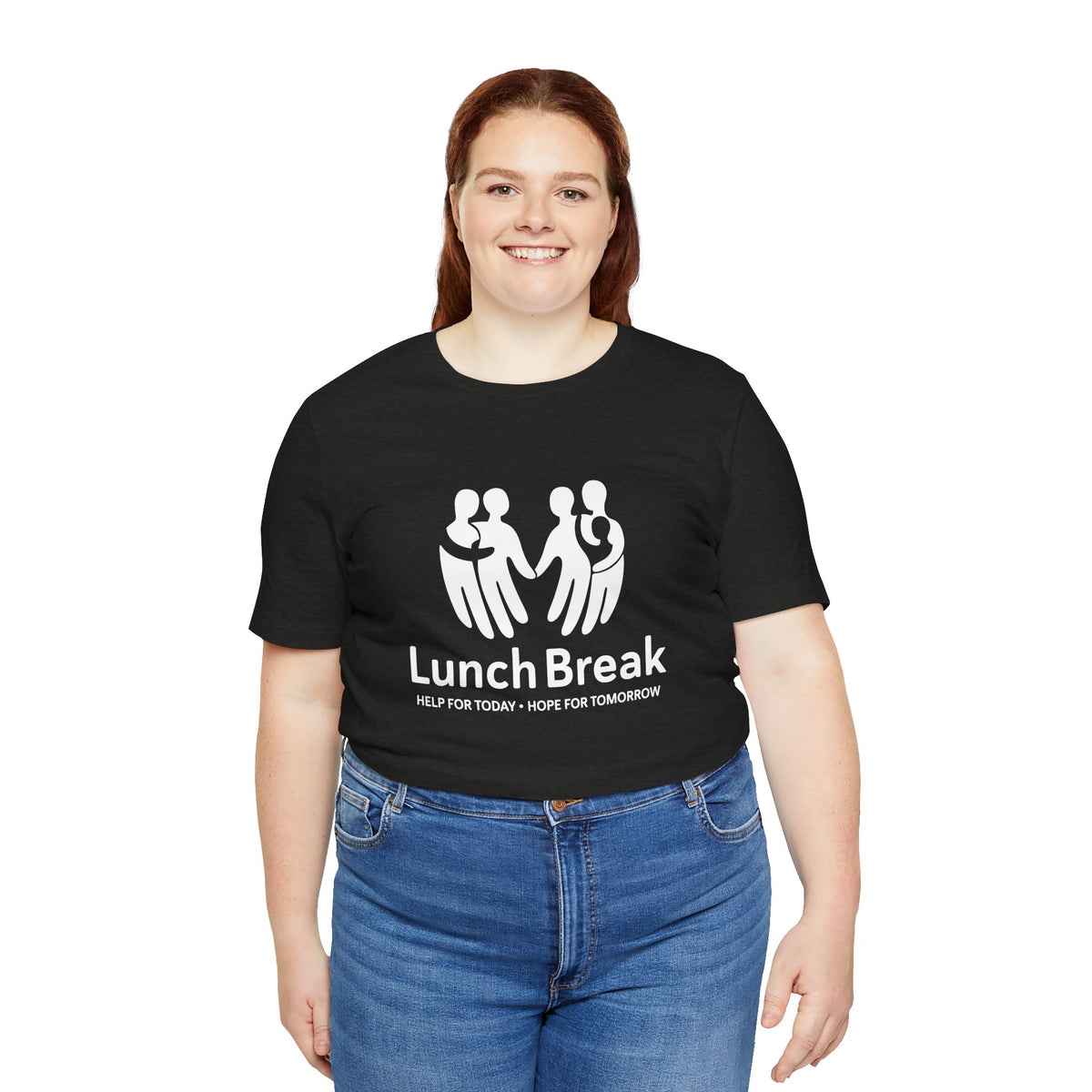 Unisex Jersey Short Sleeve Tee - Various Colors