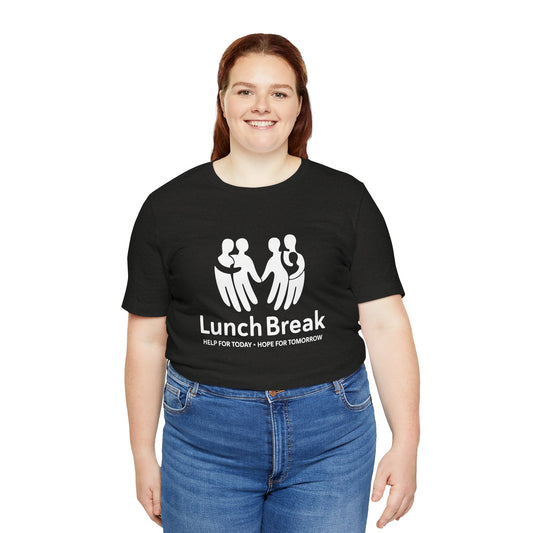 Unisex Jersey Short Sleeve Tee - Various Colors