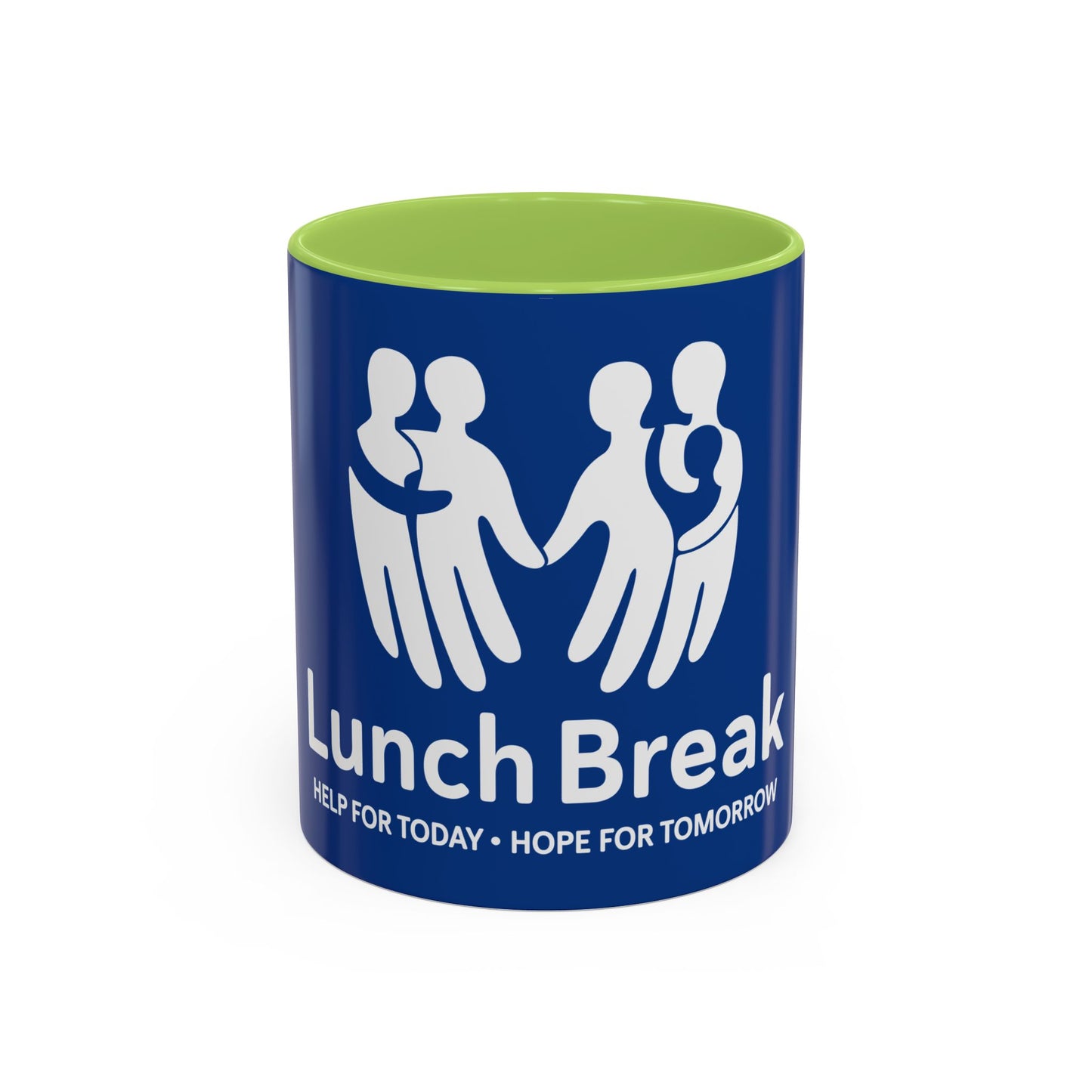 Lunch Break Coffee Mug